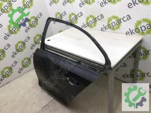 Volkswagen Jetta Sol Arka Kapı 5C6833055 çıkma parça