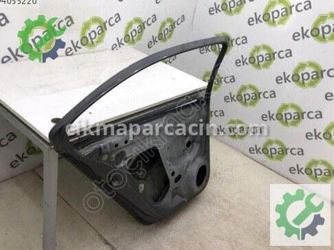Volkswagen Jetta Sol Arka Kapı 5C6833055 çıkma parça