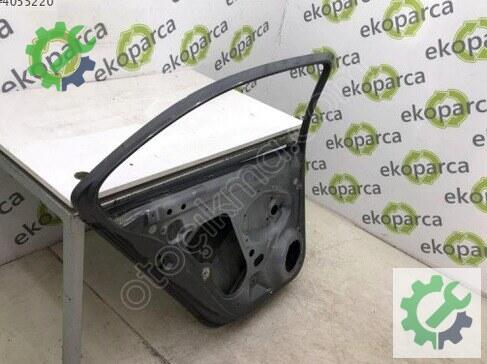 Volkswagen Jetta Sol Arka Kapı 5C6833055 çıkma parça