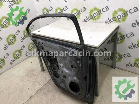 Volkswagen Jetta Sol Arka Kapı 5C6833055 çıkma parça