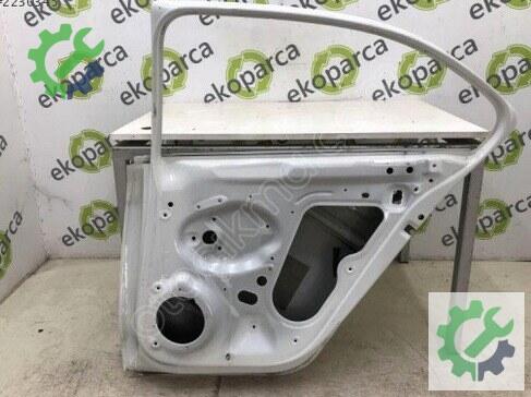 Volkswagen Jetta Sağ Arka Kapı 5C6833056 çıkma parça