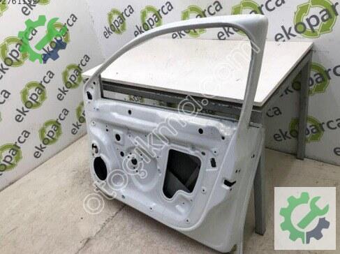 Volkswagen Jetta Sağ Ön Kapı 5C6831056 çıkma parça