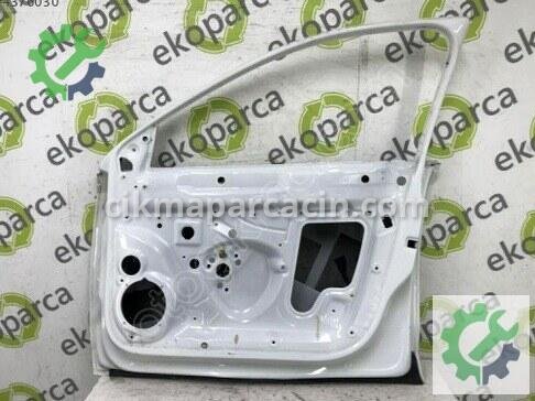 Volkswagen Jetta Sağ Ön Kapı 5C6831056 çıkma parça