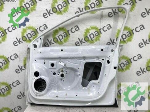 Volkswagen Jetta Sağ Ön Kapı 5C6831056 çıkma parça