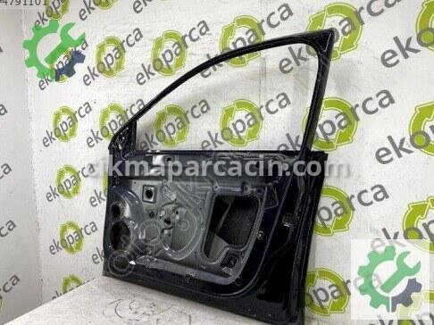 Volkswagen Jetta Sağ Ön Kapı Sacı 5C6831056 çıkma parça