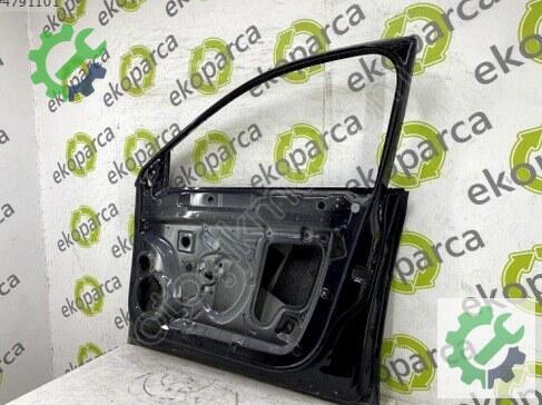 Volkswagen Jetta Sağ Ön Kapı Sacı 5C6831056 çıkma parça