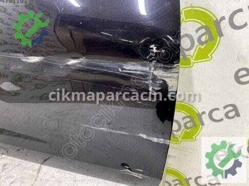 Volkswagen Jetta Sağ Ön Kapı Sacı 5C6831056 çıkma parça