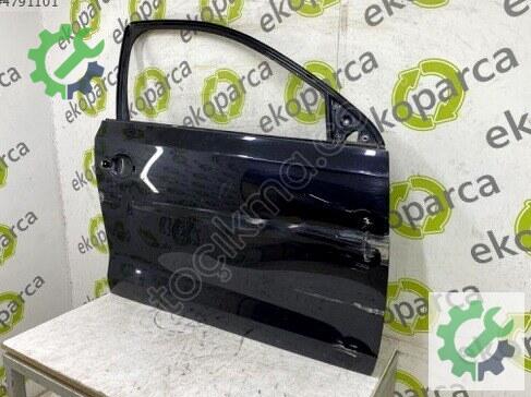 Volkswagen Jetta Sağ Ön Kapı Sacı 5C6831056 çıkma parça