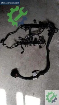 Volkswagen Jetta Motor Tesisatı çıkma parça