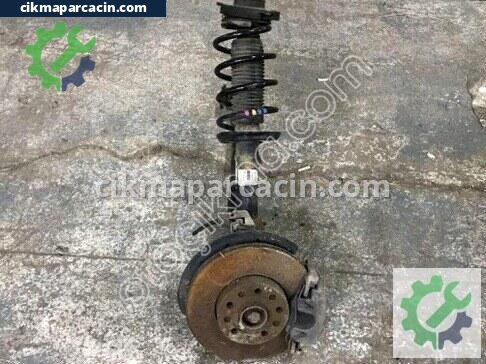 Volkswagen Jetta Taşıyıcı/Aks Taşıyıcı çıkma parça