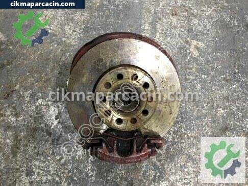 Volkswagen Jetta Taşıyıcı/Aks Taşıyıcı çıkma parça
