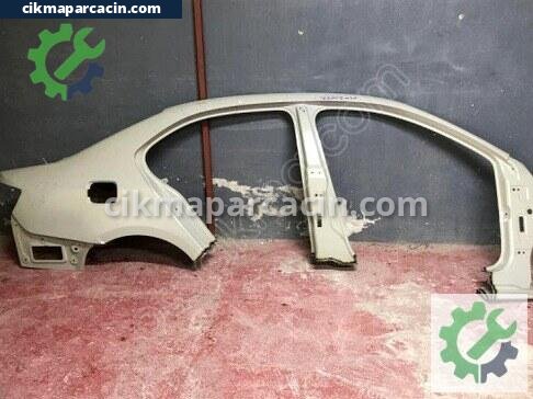 Volkswagen Jetta Sağ Çamurluk çıkma parça