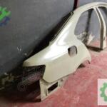 VOLKSWAGEN JETTA 2011 2018 SAĞ ARKA ÇAMURLUK +ÖN DİREK 5C6809844