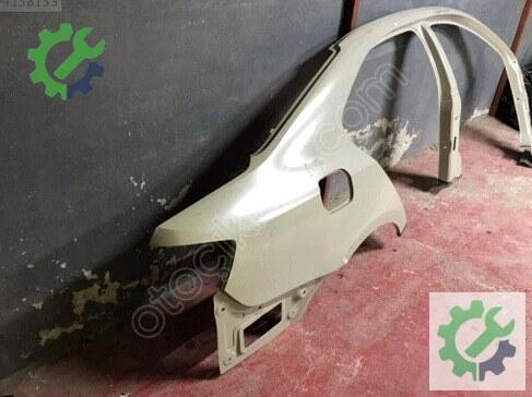 Volkswagen Jetta Sağ Çamurluk 5C6809844 çıkma parça