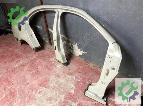 Volkswagen Jetta Sağ Çamurluk 5C6809844 çıkma parça