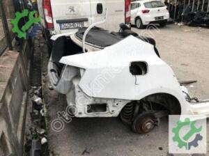 VOLKSWAGEN JETTA 2011 2018 SAĞ ARKA ÇAMURLUK SÖKME 5C6809844