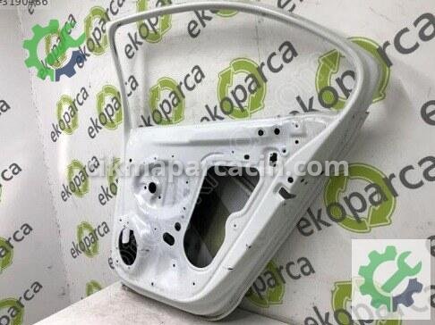 Volkswagen Jetta Sağ Arka Kapı 5C6833056 çıkma parça