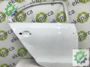 VOLKSWAGEN JETTA 2011 2018 SAĞ ARKA KAPI 5C6833056