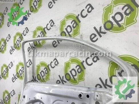 Volkswagen Jetta Sağ Arka Kapı 5C6833056 çıkma parça