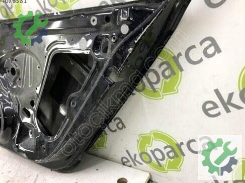 Volkswagen Jetta Sağ Arka Kapı 5C6833056 çıkma parça