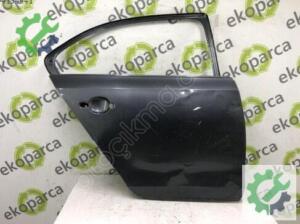 VOLKSWAGEN JETTA 2011 2018 SAĞ ARKA KAPI 5C6833056