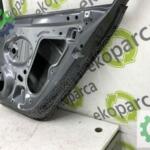 VOLKSWAGEN JETTA 2011 2018 SAĞ ARKA KAPI 5C6833056