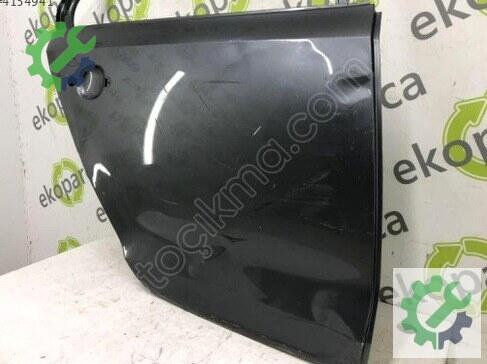 Volkswagen Jetta Sağ Arka Kapı 5C6833056 çıkma parça