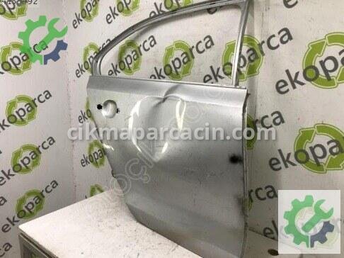 Volkswagen Jetta Sağ Arka Kapı 5C6833056 çıkma parça