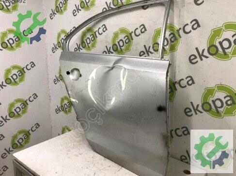 Volkswagen Jetta Sağ Arka Kapı 5C6833056 çıkma parça