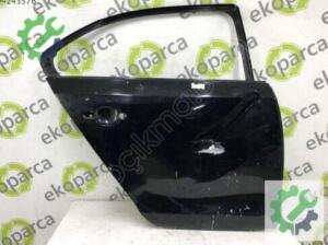 VOLKSWAGEN JETTA 2011 2018 SAĞ ARKA KAPI 5C6833056