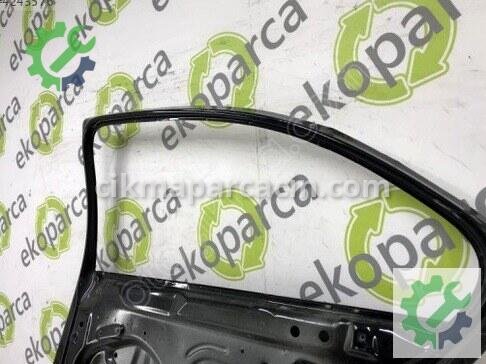 Volkswagen Jetta Sağ Arka Kapı 5C6833056 çıkma parça