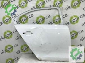 VOLKSWAGEN JETTA 2011 2018 SAĞ ARKA KAPI 5C6833056