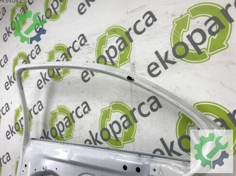 Volkswagen Jetta Sağ Arka Kapı 5C6833056 çıkma parça