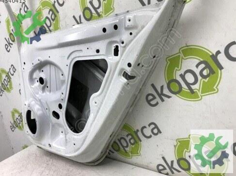 Volkswagen Jetta Sağ Arka Kapı 5C6833056 çıkma parça