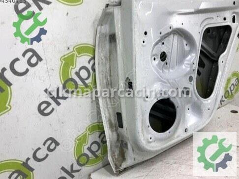 Volkswagen Jetta Sağ Arka Kapı 5C6833056 çıkma parça
