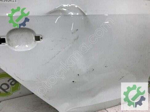 Volkswagen Jetta Sağ Arka Kapı 5C6833056 çıkma parça