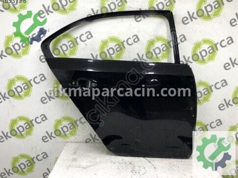 Volkswagen Jetta Sağ Arka Kapı 5C6833056 çıkma parça