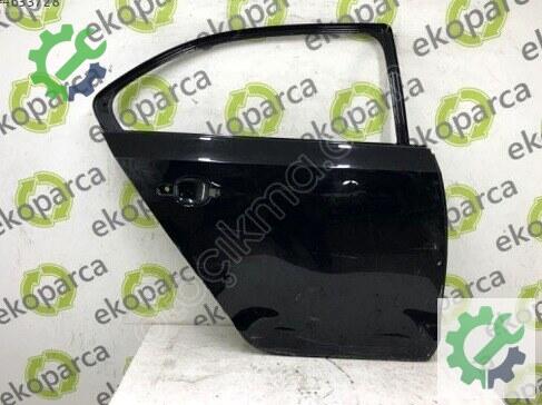 Volkswagen Jetta Sağ Arka Kapı 5C6833056 çıkma parça