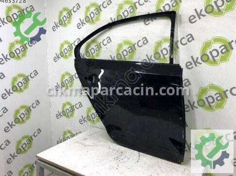 Volkswagen Jetta Sağ Arka Kapı 5C6833056 çıkma parça
