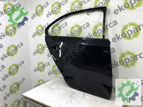 Volkswagen Jetta Sağ Arka Kapı 5C6833056 çıkma parça