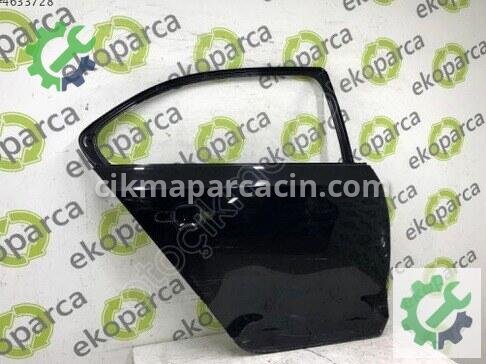 Volkswagen Jetta Sağ Arka Kapı 5C6833056 çıkma parça