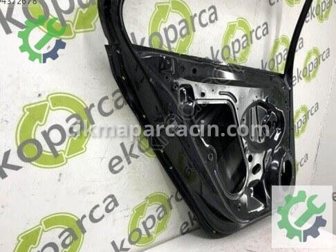 Volkswagen Jetta Sol Arka Kapı 5C6833055 çıkma parça