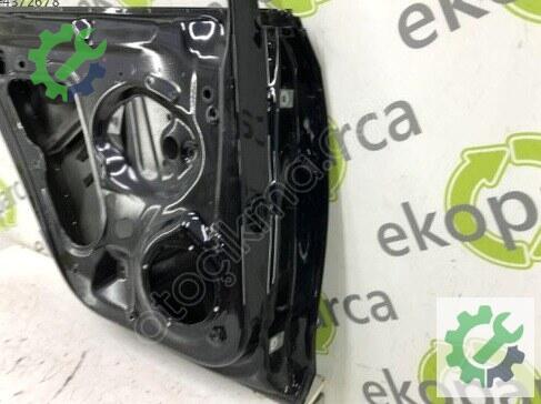 Volkswagen Jetta Sol Arka Kapı 5C6833055 çıkma parça