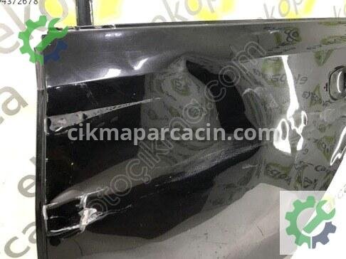 Volkswagen Jetta Sol Arka Kapı 5C6833055 çıkma parça