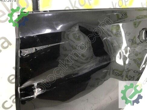 Volkswagen Jetta Sol Arka Kapı 5C6833055 çıkma parça