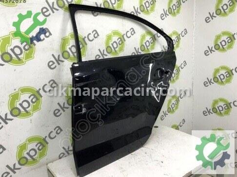 Volkswagen Jetta Sol Arka Kapı 5C6833055 çıkma parça