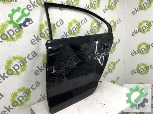 Volkswagen Jetta Sol Arka Kapı 5C6833055 çıkma parça
