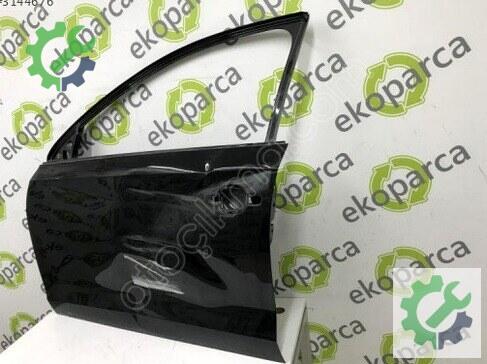 Volkswagen Jetta Sol Ön Kapı 5C6831055 çıkma parça