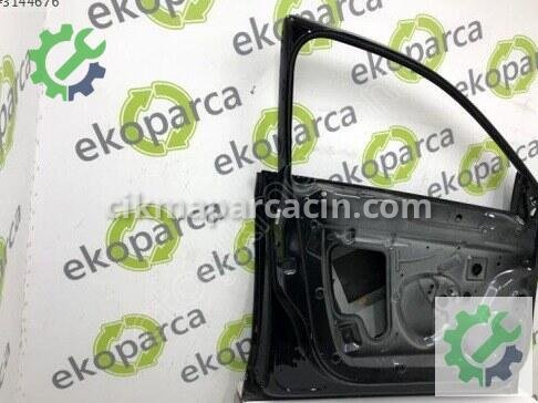 Volkswagen Jetta Sol Ön Kapı 5C6831055 çıkma parça