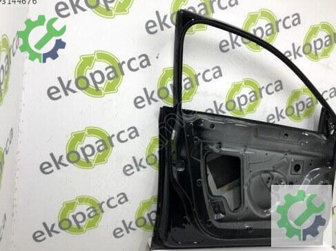 Volkswagen Jetta Sol Ön Kapı 5C6831055 çıkma parça